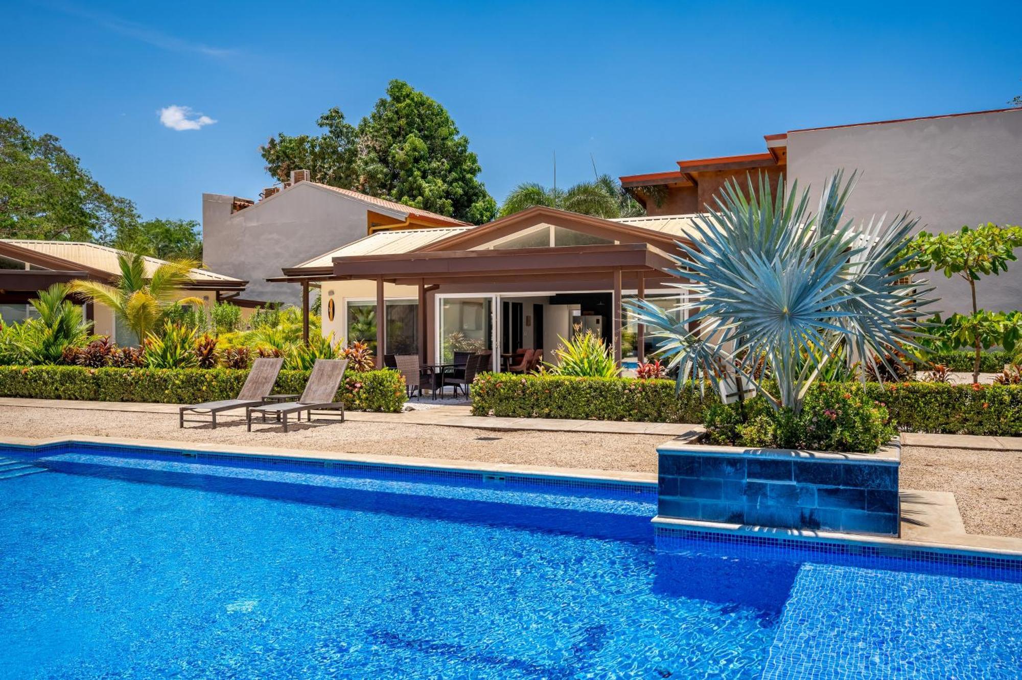 The Point Apartment Playa Avellana Ruang foto