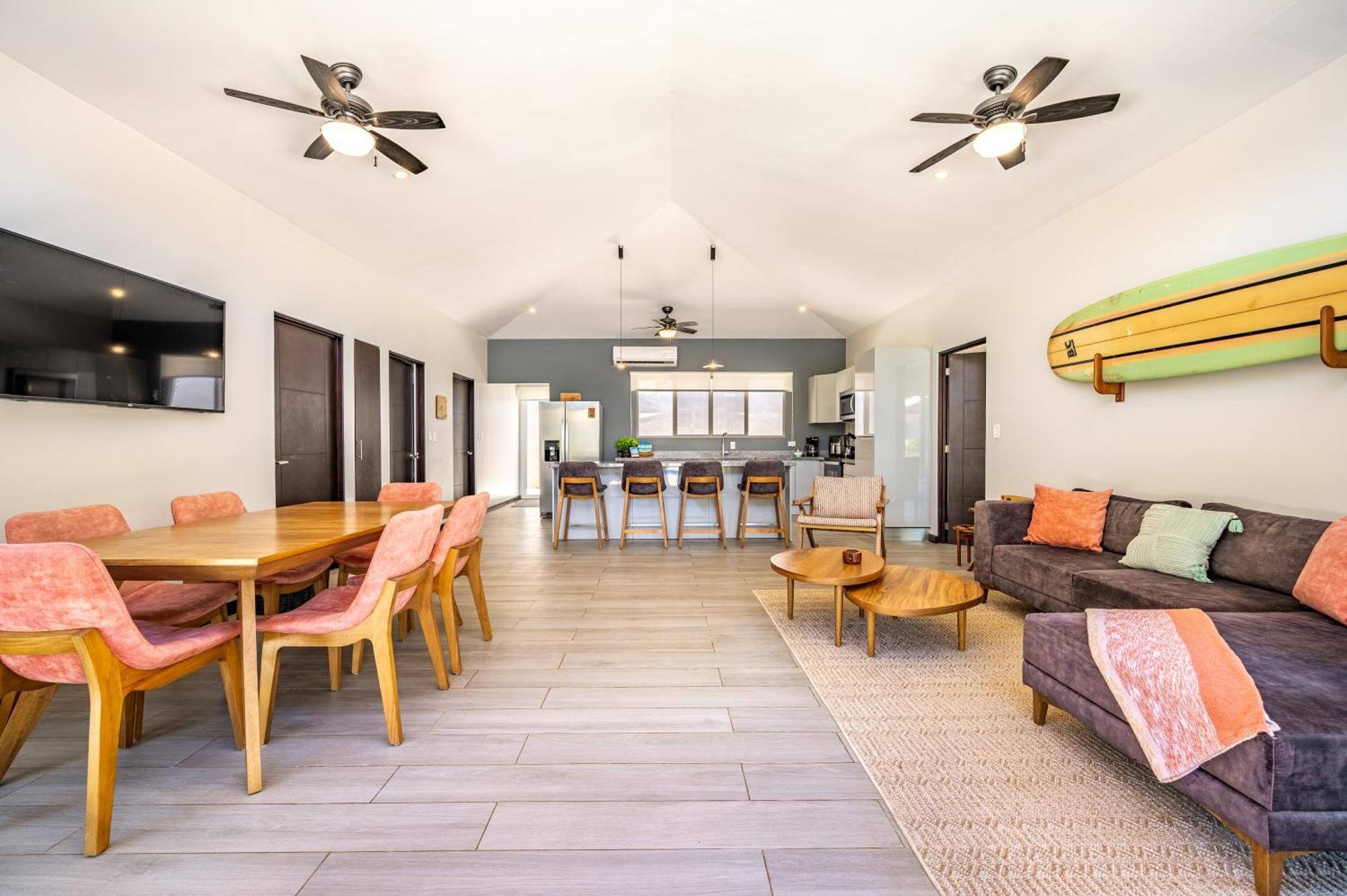 The Point Apartment Playa Avellana Ruang foto