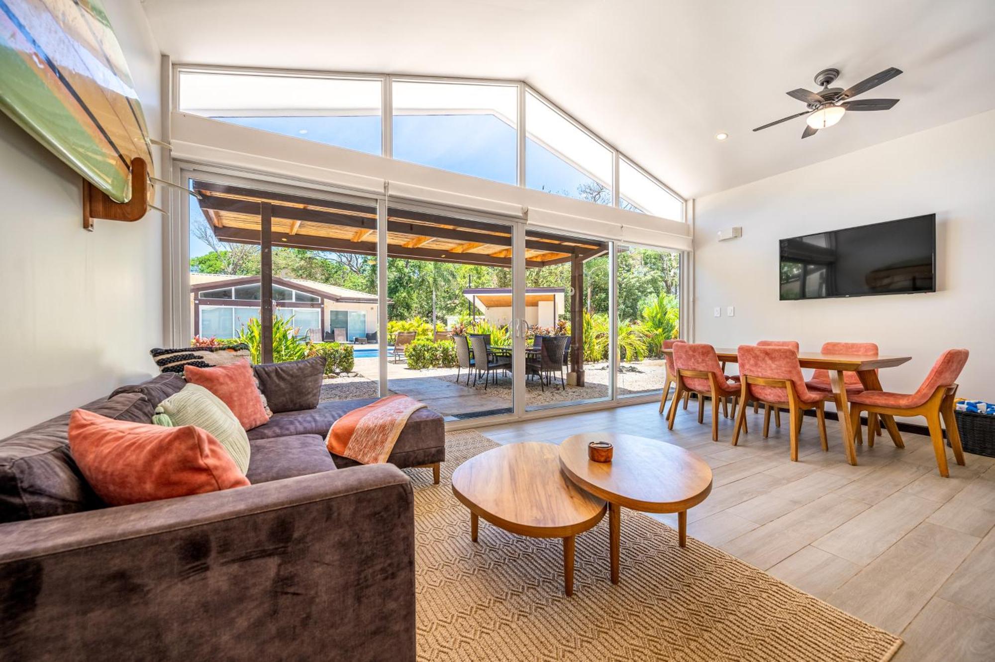 The Point Apartment Playa Avellana Ruang foto