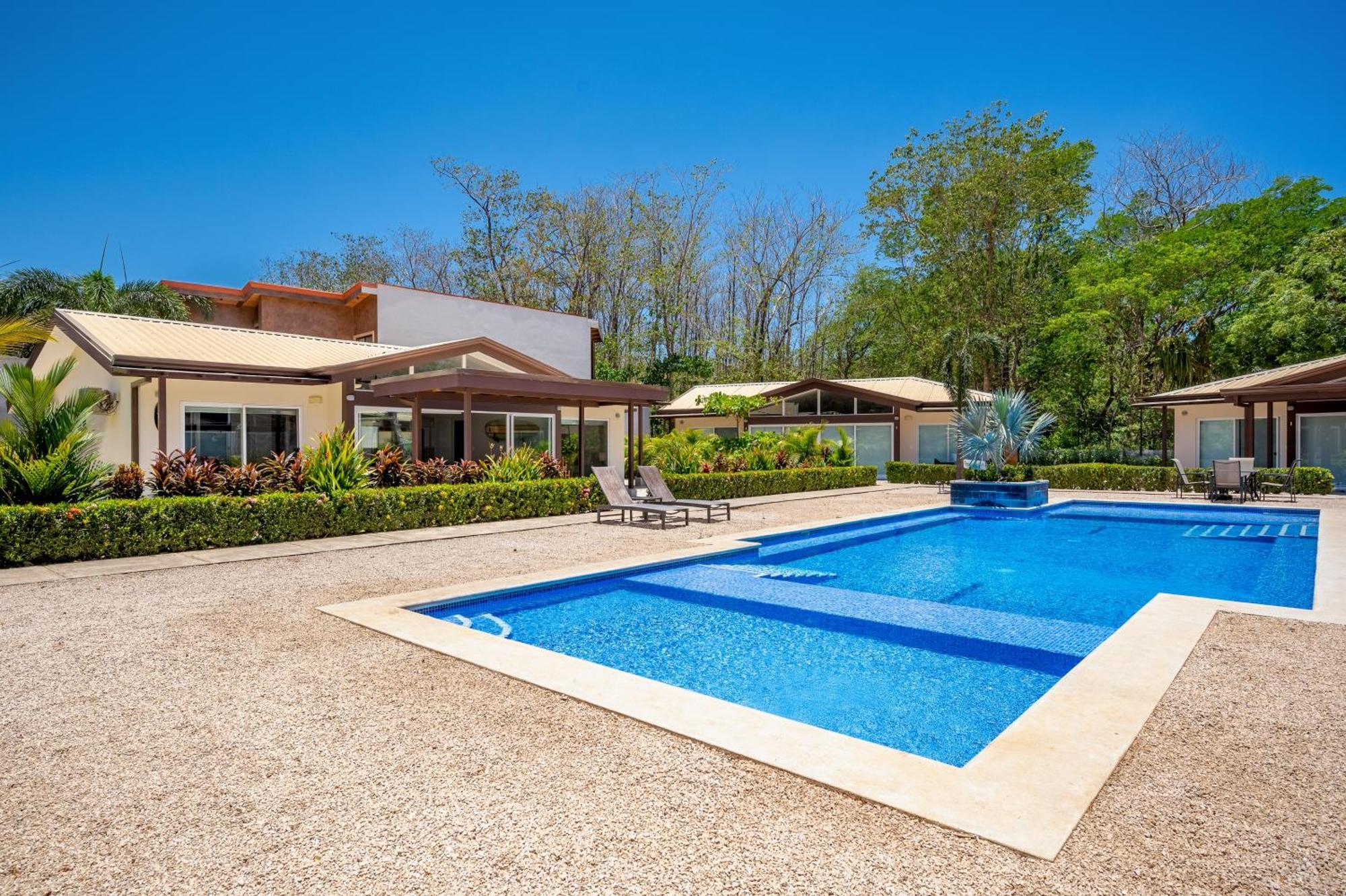 The Point Apartment Playa Avellana Ruang foto