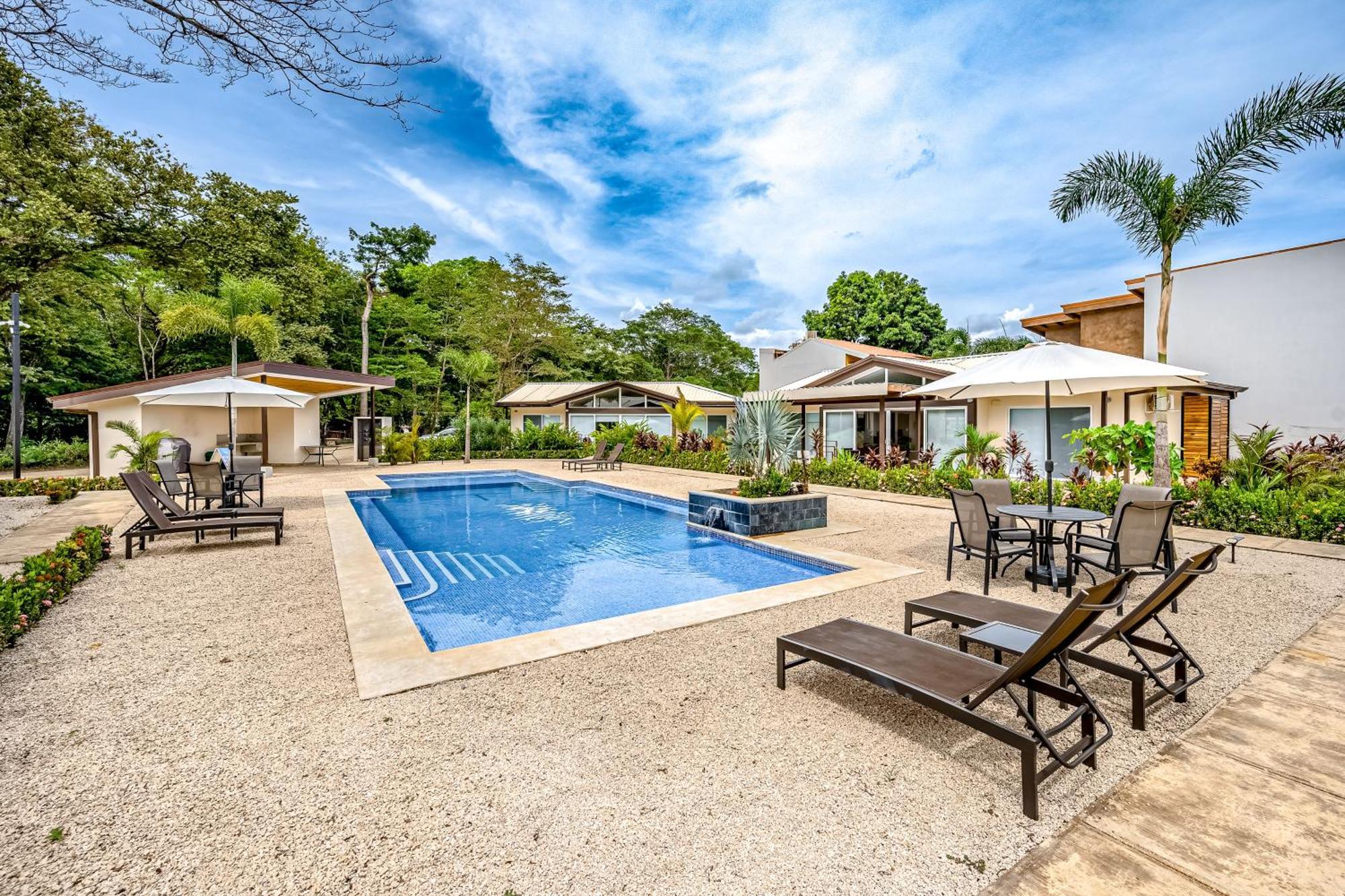 The Point Apartment Playa Avellana Ruang foto