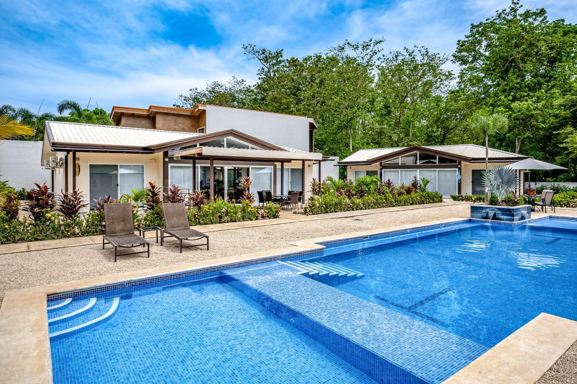 The Point Apartment Playa Avellana Ruang foto