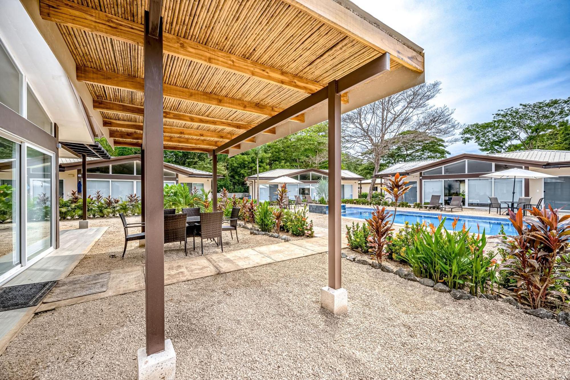 The Point Apartment Playa Avellana Ruang foto