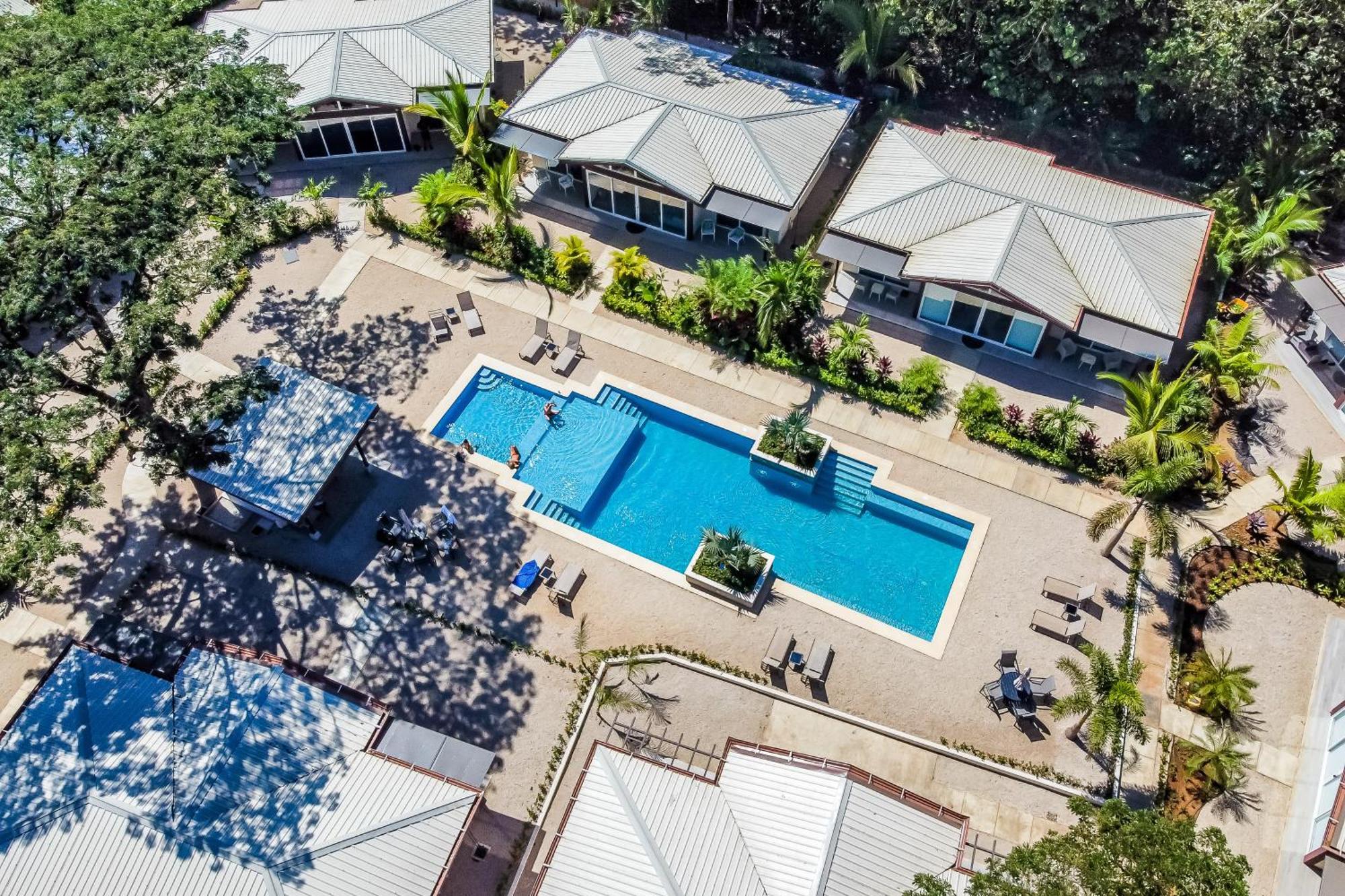 The Point Apartment Playa Avellana Ruang foto