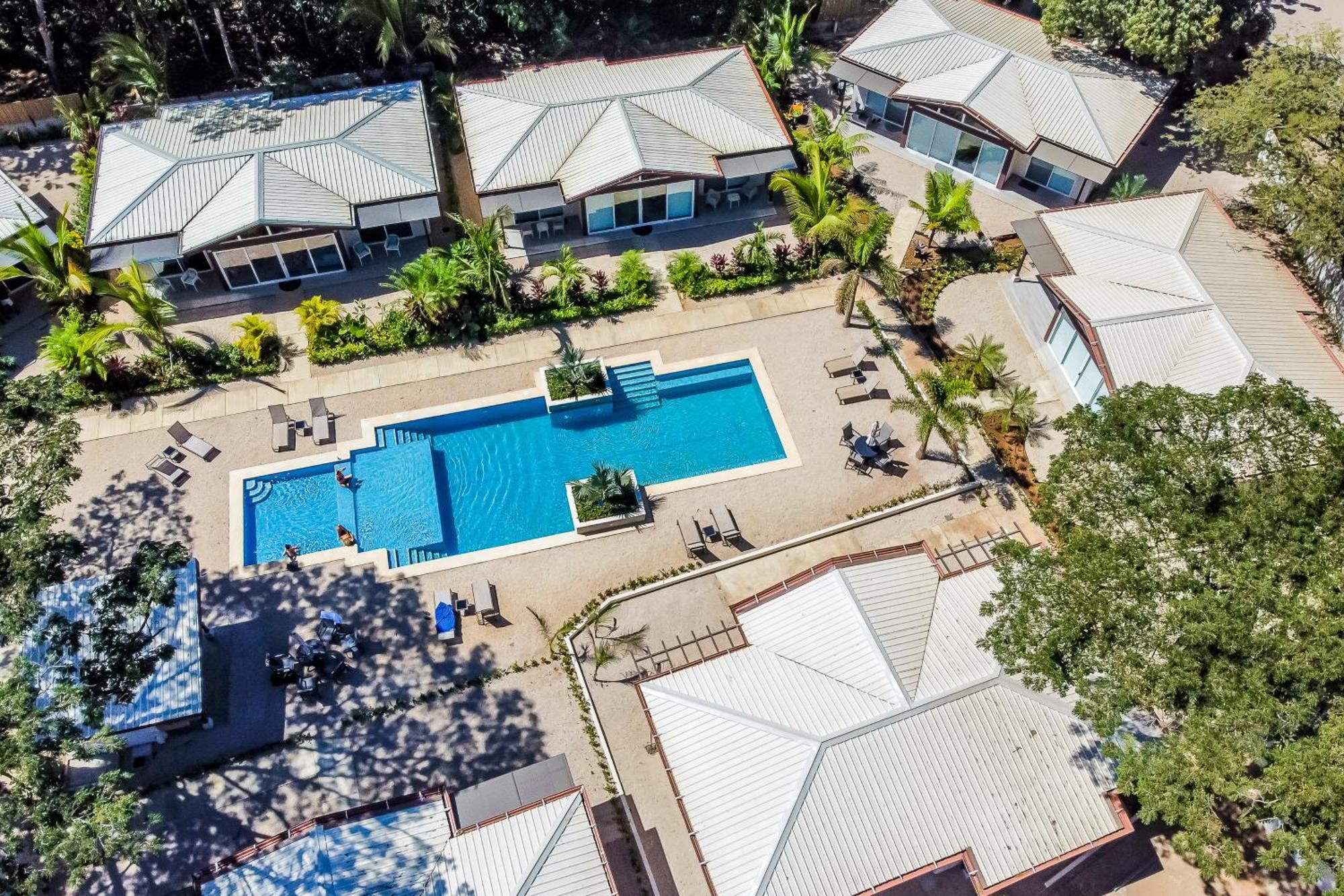 The Point Apartment Playa Avellana Ruang foto